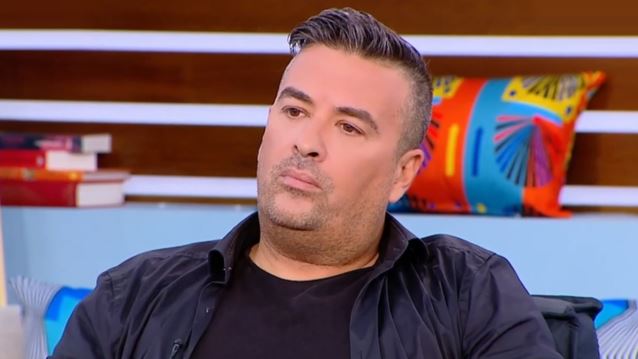 Ο Γιάννης Αϊβάζης απαντά πρώτη φορά στα δημοσιεύματα για την προσωπική του ζωή