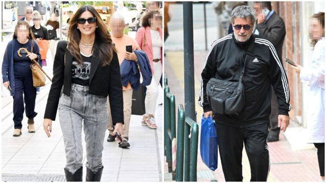 Showbiz Report | Η καθημερινότητα των celeb σε φωτογραφίες