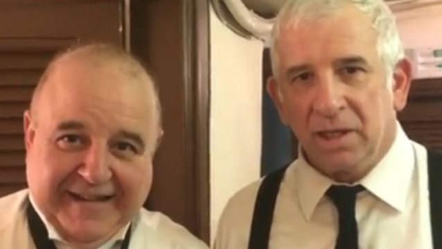 Video Of The Day: Το δίδυμο Φιλιππίδη - Χαϊκάλη «ξαναχτυπά»: Προκάλεσαν τον Νίκο Μουτσινά!