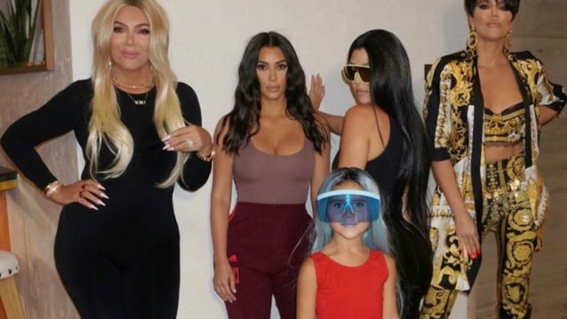 Οικογένεια Kardashian: Γιατί «αντάλλαξαν» ρόλους;