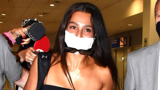 Η Νικολέτα Μαυρίδη επέστρεψε και αυτός ήταν ο πρώτος Survivor που συνάντησε