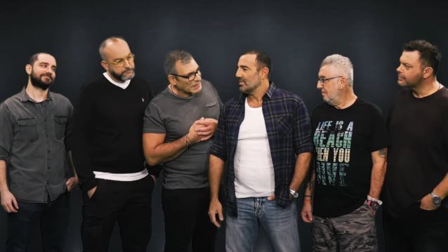 Οι "Ράδιο Αρβύλα" στο πρώτο επίσημο τρέιλερ ΠΡΙΝ μεταδοθεί από τον ΑΝΤ1