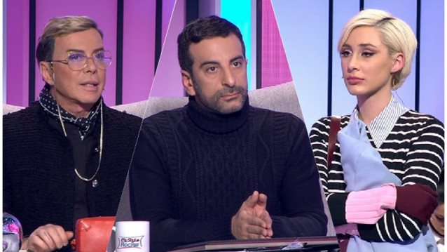 My Style Rocks: Οι κριτές πιο αυστηροί από ποτέ! Η σκληρή κριτική στην Κιάρα &amp; οι ευθείες βολές για στιλίστα