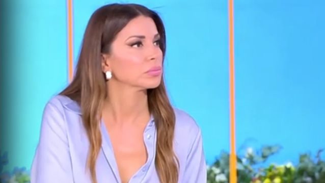 Λύγισε η Ελένη Χατζίδου στο "Breakfast@Star": "Θεέ μου, πόση συγκίνηση μπορούμε να αντέξουμε"