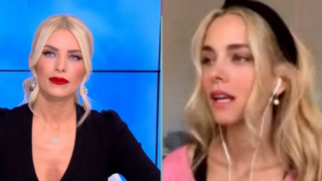 Δούκισσα Νομικού: Έτσι απαντάει στις τηλεοπτικές προτάσεις που της «χρεώνουν»