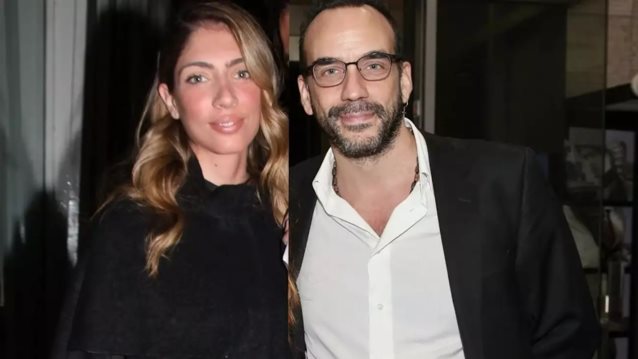 Το όνομα που θα δώσουν ο Πάνος Μουζουράκης και η Μαριλού Κοζάρη στην κόρη τους