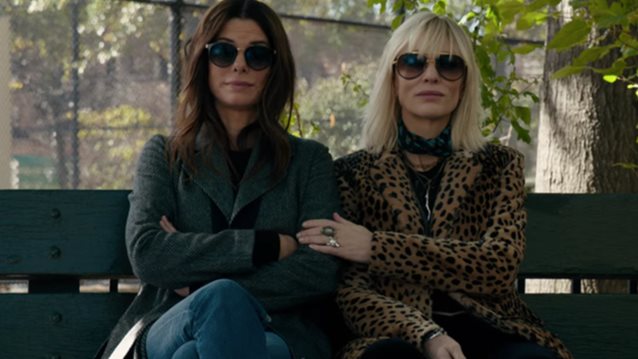 Ocean's Eight: Το πρώτο trailer της ταινίας είναι εδώ!
