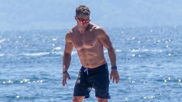 Γιώργος Αγγελόπουλος | Πιο sexy από ποτέ πάνω στο σκάφος του