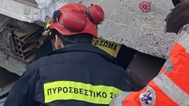 Σεισμός στην Τουρκία: Η ΕΜΑΚ απεγκλώβισε 5 από τους 58 διασωθέντες - Εντονότερη πλέον η &quot;οσμή του θανάτου&quot;