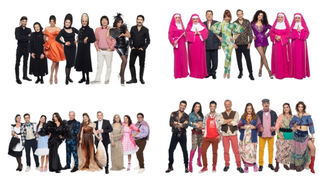 Αλλαγή από τον Alpha για την "Τζέλα"