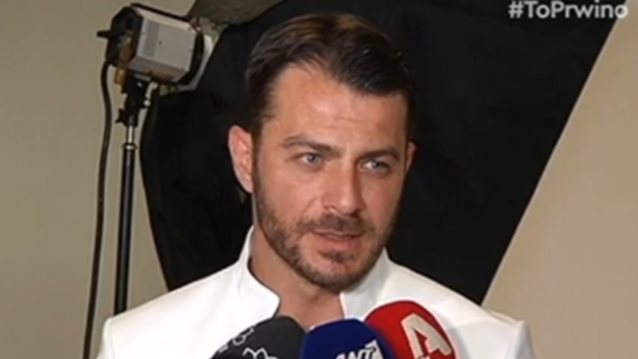 Γιώργος Αγγελόπουλος: Η αινιγματική δήλωση για την επιστροφή του στο Survivor All Star