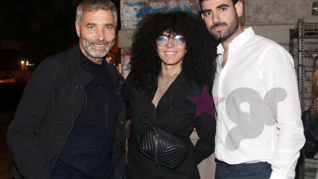 «Ποιος φοβάται τη Βιρτζίνια Γουλφ;»: Ποιοι celebrities βρέθηκαν στην επίσημη πρεμιέρα;