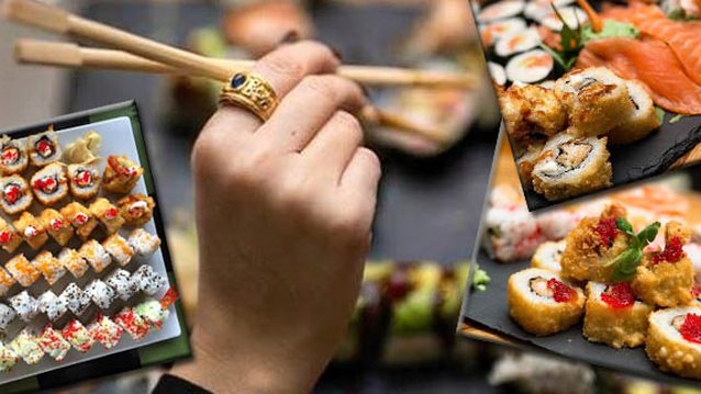 Sakana: Το Σουσάδικο Που Θα Αγαπήσεις: Μπορεί το sushi να είναι comfort; Ναι!