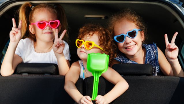 MamaPost by the Mamagers: «20 πράγματα που συμβαίνουν αναπόφευκτα όταν ταξιδεύεις με παιδιά»