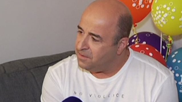 Μάρκος Σεφερλής: Αυτό είναι το χειρότερο πράγμα που έχουν γράψει για εκείνον