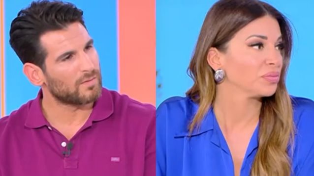 Ο Ετεοκλής Παύλου αποκαλύπτει το λόγο που ανοίχτηκε για το ατύχημά του στην Ελένη Χατζίδου από το πρώτο ραντεβού