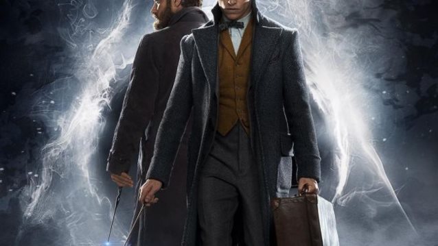 Fantastic Beasts: Το trailer της νέας ταινίας κυκλοφόρησε και είναι μαγευτικό