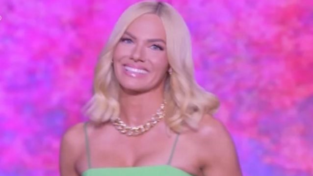 Το "Tv Queen" επεστρεψε με νεο πλατο: "Επειδη ακουστηκαν πολλα..."