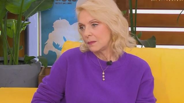 Ναταλία Τσαλίκη: "Η παραγωγή σε αναγκάζει να γίνουν όλα γρήγορα - Βγαίνει στο γύρισμα η πίεση και δεν μπορώ έτσι"