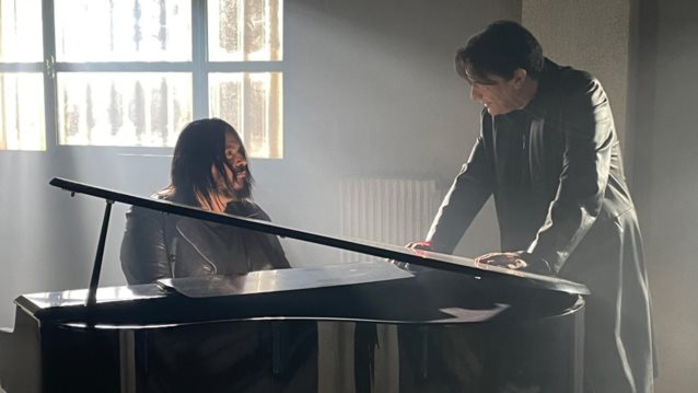 Φως | Το τραγούδι της σειράς &quot;Σασμός&quot; έγινε video clip!