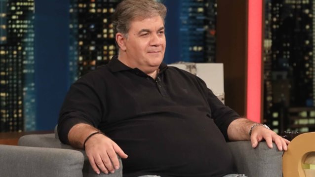 Δημήτρης Σταρόβας: Η σύντροφός του, ο Μαχαιρίτσας &amp; τα κιλά του Αρναούτογλου