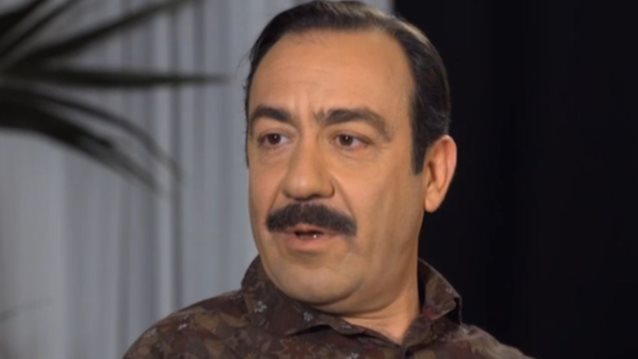 Σωτήρης Καλυβάτσης: &quot;Έχω κάνει διάφορα στη ζωή μου ακόμη κι αν οι συνθήκες δεν ήταν ό,τι καλύτερο&quot;