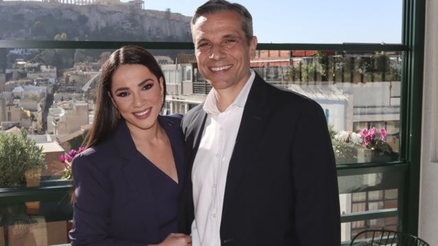 Ευλαμπία Ρέβη και Γιώργος Κουρδής κινούνται νομικά κατά του ΣΚΑΪ