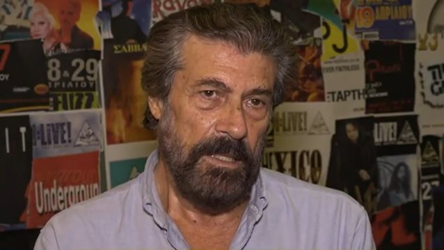 Ο Νίκος Βερλέκης αποκαλύπτει τις σκέψεις να επιστρέψει το &quot;Της Αγάπης Μαχαιριά&quot;