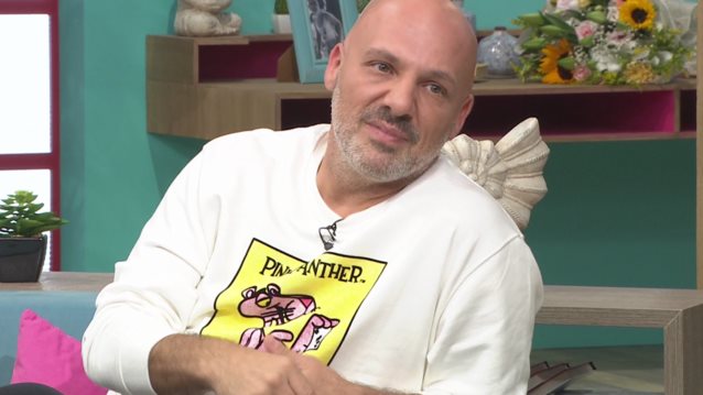 Νίκος Μουτσινάς

: Όσα αποκάλυψε στην πρεμιέρα της Δανάης Μπάρκα!