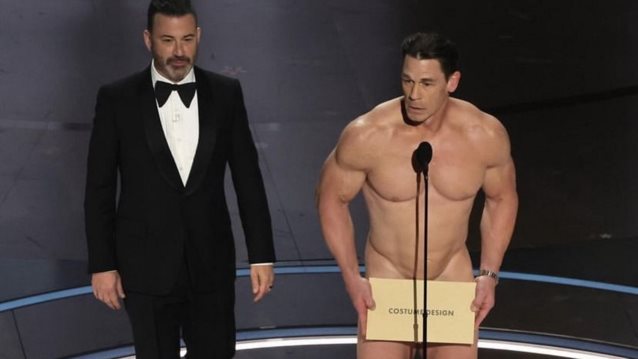 Oscars 2024 Highlights | Ο γυμνός John Cena, ο αξιαγάπητος Μέσι &amp; o Ryan Gosling στην απόλυτη &quot;Barbie&quot; εμφάνιση