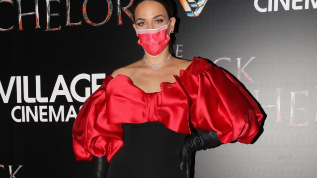 Η Κατερίνα Στικούδη στην πρώτη δημόσια εμφάνιση μετά τη γέννηση του γιου της