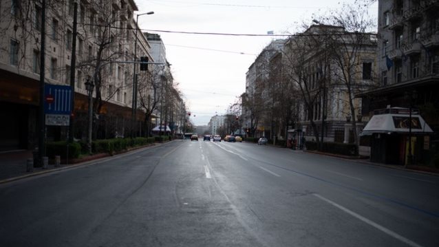 Lockdown: Τι ισχύει μετά τις 9 το βράδυ για delivery και take away