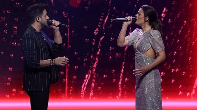 J2US | Χριστίνα Βραχάλη: Η συγκινητική ιστορία πίσω από το τραγούδι «Το σ' αγαπώ» του Μχάλη Χατζηγιάννη