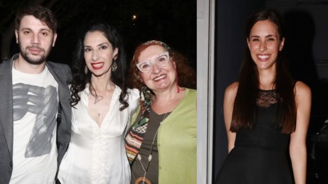 Πρεμιέρα για τη &quot;Ναπολεοντία&quot; | Το reunion της οικογένειας... Πόπωτα &amp; οι καλεσμένοι της βραδιάς