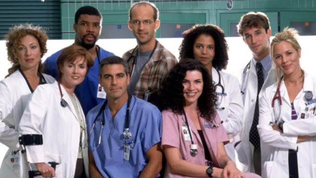 "Στην Εντατική" | Το καστ της δημοφιλούς σειράς ενώνεται για ένα reunion επεισόδιο