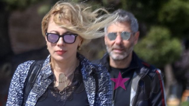 Σμαράγδα Καρύδη: Η εξομολόγηση για τον Θοδωρή Αθερίδη: «Είναι υπέροχος»