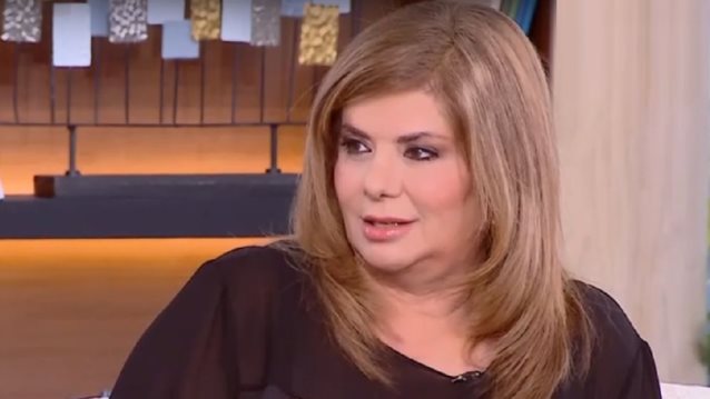 Βάσια Παναγοπούλου: &quot;Χώρισα και τις δύο φορές που παντρεύτηκα και το ρίχνω επάνω μου&quot;