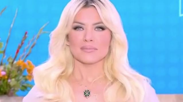 Κατερίνα Καινούργιου: Δεν ήμουν σχολή Μενεγάκη -Η Γερμανού δεν ήταν κομπλεξική