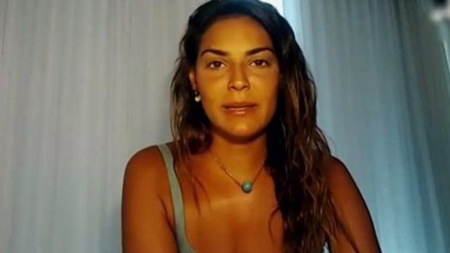 Βρισηίδα Ανδριώτου: "Ο Σπύρος Μαρτίκας δεν το εννοούσε αυτό που είπε, ότι δεν τον ενδιαφέρει αν θα φύγω από το Survivor"