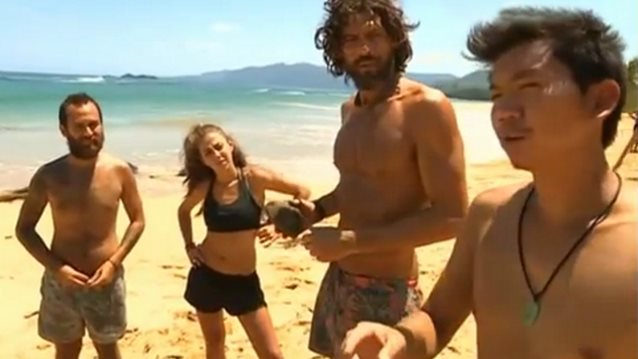 Γιάννης Σπαλιάρας: Το προσβλητικό αστείο στον Ορέστη Τσανγκ για τις σεξουαλικές του προτιμήσεις