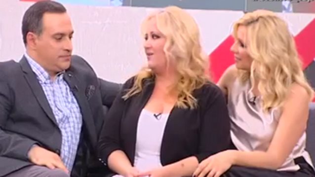 Κατερίνα Καραβάτου: «Έτοιμο το... διαζύγιο»