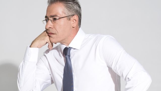 Νίκος Μάνεσης: Πότε κάνει πρεμιέρα η νέα του εκπομπή στον Alpha;