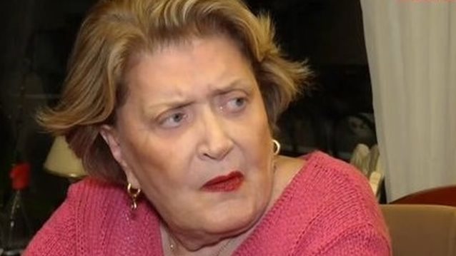 Βάσια Τριφύλλη: Δεν πιστεύω ότι ένα παιδί μπορεί να μεγαλώσει με δυο μπαμπάδες ή δυο μαμάδες&quot;