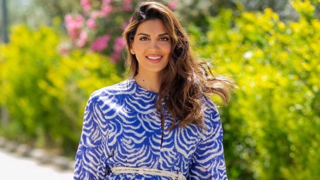 Σταματίνα Τσιμτσιλή | Το οικογενειακό throwback από τις διακοπές στην Ισπανία