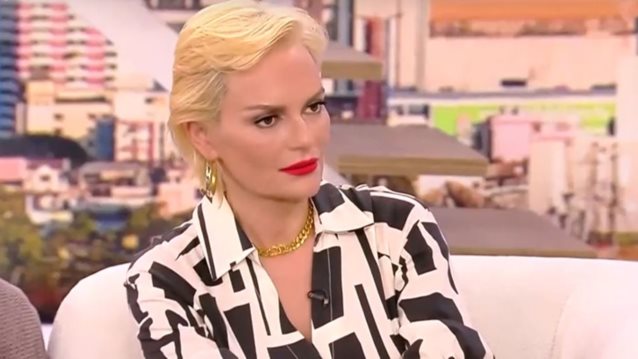 Χείμαρρος η Έλενα Χριστοπούλου: "Να θυμηθούν όλοι αυτοί με τι τρόπους έχουν φτάσει εκεί που έχουν φτάσει"