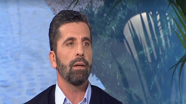 Θανάσης Βισκαδουράκης: Η προσωπική εξομολόγηση στο «φλΕΡΤ»: «Μου φέρθηκε λίγο σκληρά η ζωή!»