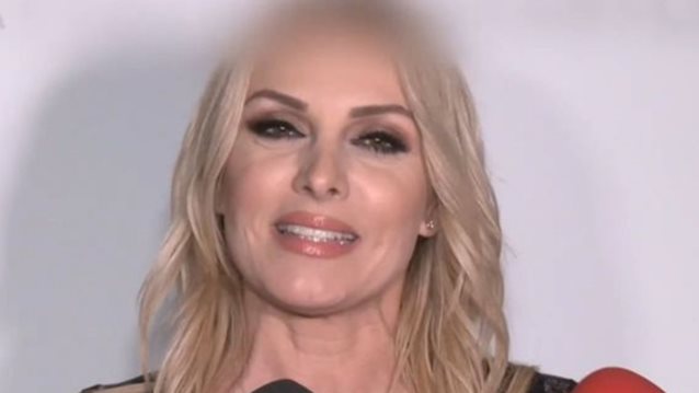 Πέγκυ Ζήνα για Νότη Σφακιανάκη: &quot;Όταν θελήσει να επιστρέψει, τότε θα μπουν τα πράγματα στη θέση τους για πολλούς&quot;