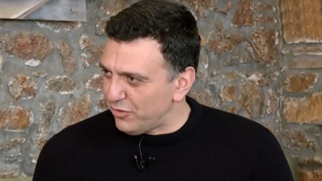 Ο Βασίλης Κικίλιας για όλα | Η Τζένη Μπαλατσινού, ο δύσκολος τοκετός &amp; οι στιγμές με τον γιο τους