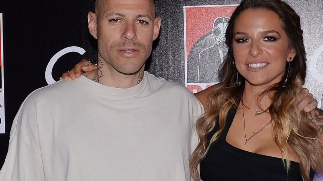 Εριέττα Κούρκουλου: Η εντυπωσιακή εμφάνιση στο πάρτι της Panik Records