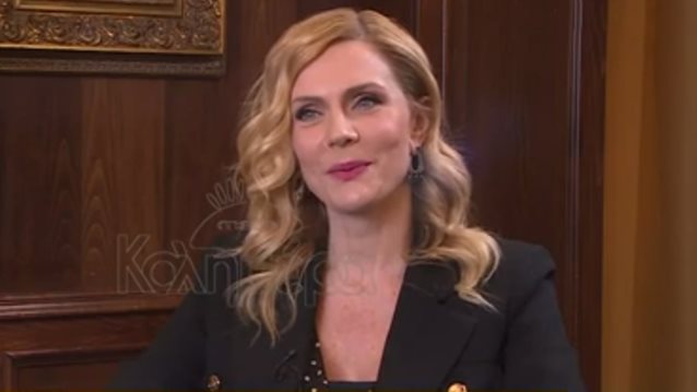 Έμη Λιβανίου: &quot;Από διαζύγιο δεν πέθανε και κανείς. Δεν με έχει πάει πίσω το κακό διαζύγιο&quot;